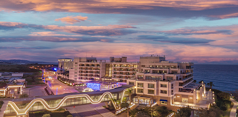 Merit Royal Hotel & Casino & Spa Genel 1